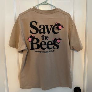 SAVE THE BEES — Tyler, the Creator — tee shirt